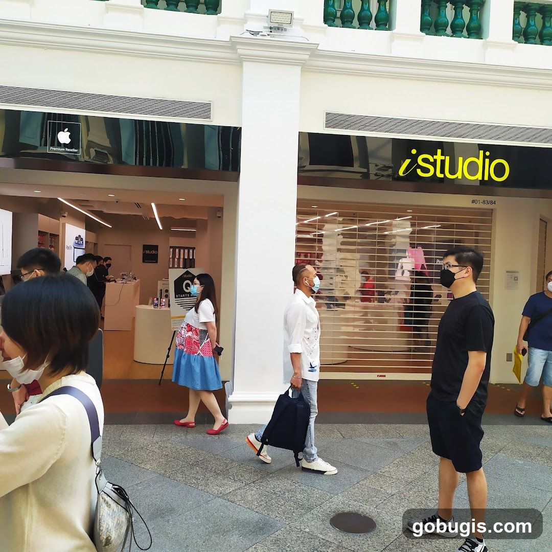 iStudio Apple Premium Reseller