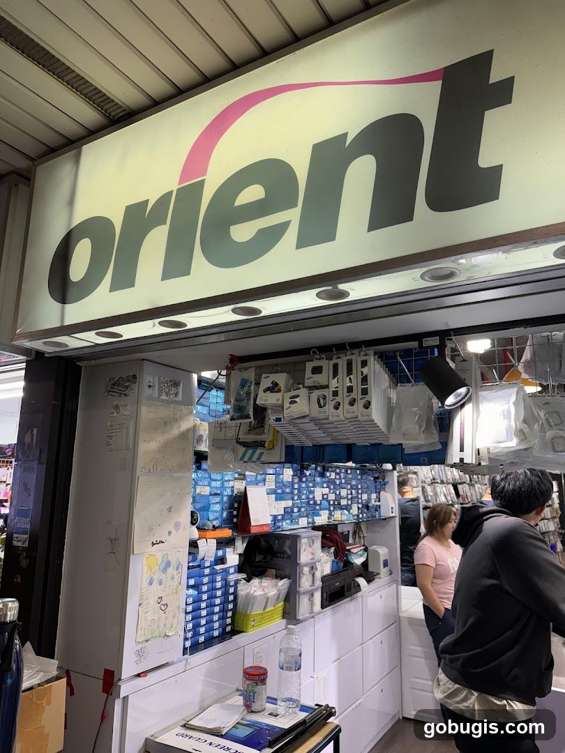 Orient Electronics