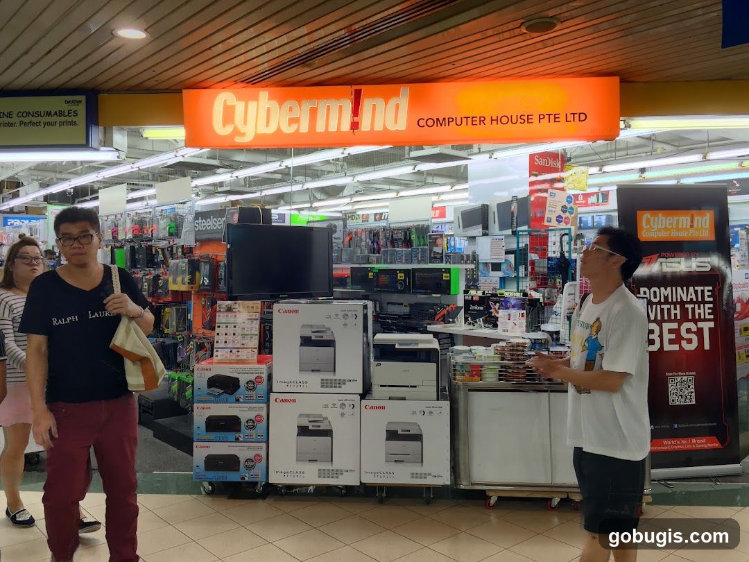 Global Cybermind Technologies Pte Ltd