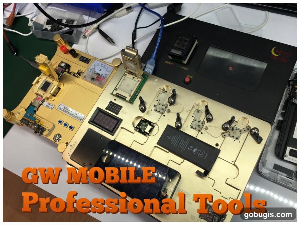 GW MOBILE Professional Tools