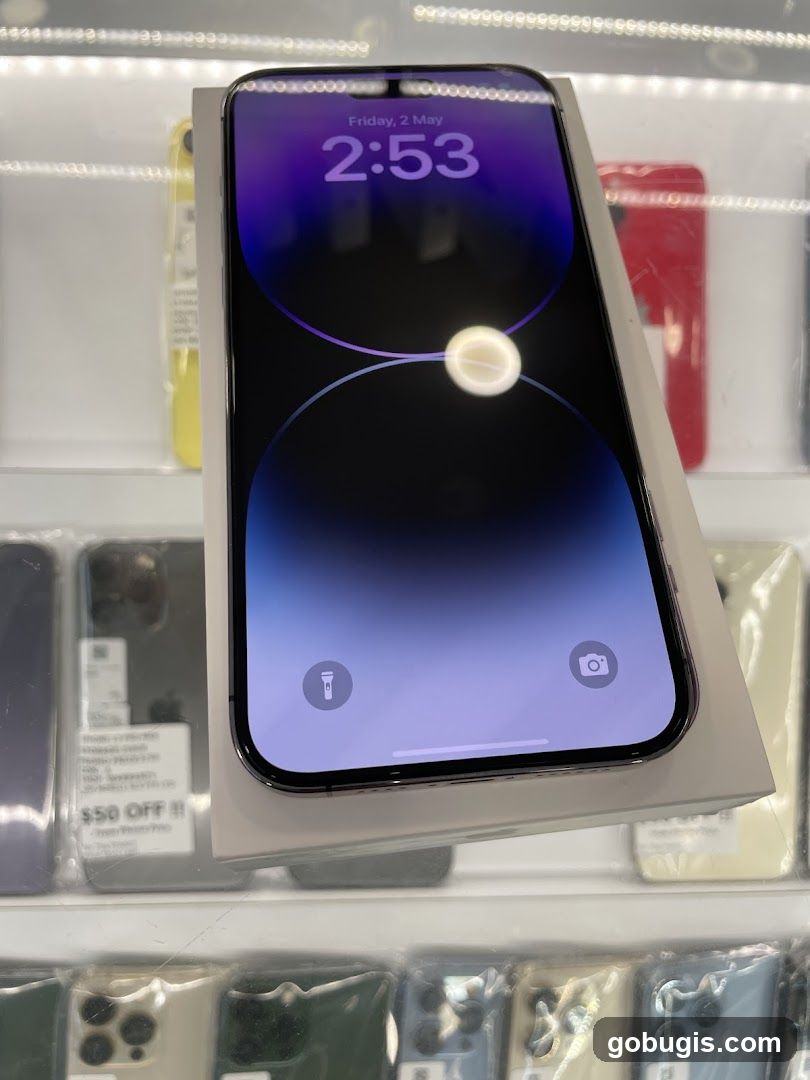 iPhone 14 Pro
