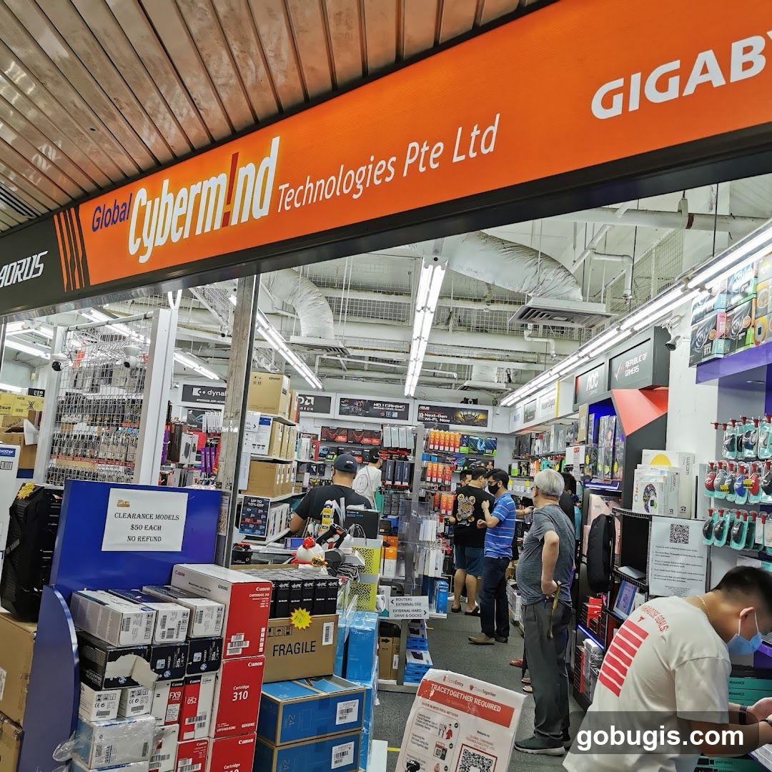 Global Cybermind Technologies Pte Ltd