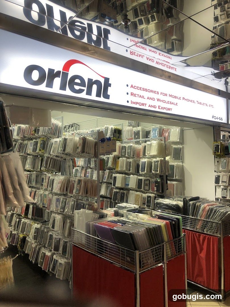 Orient Electronics
