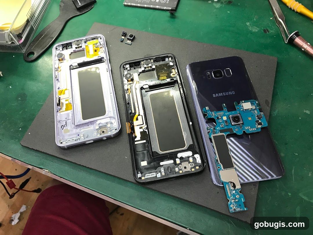 Smartphone Repair