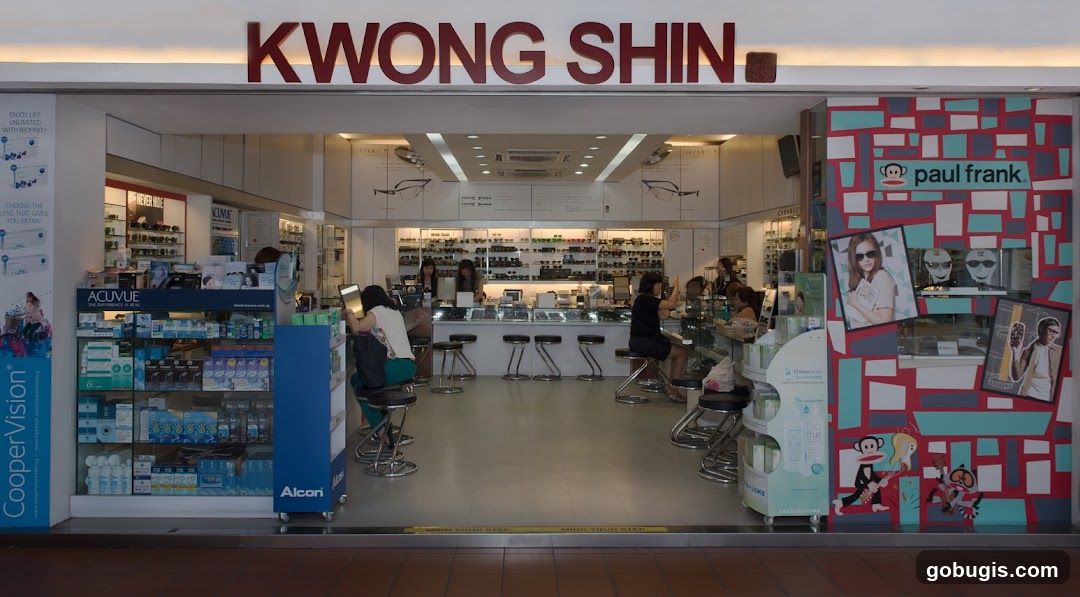 Kwong Shin Optical