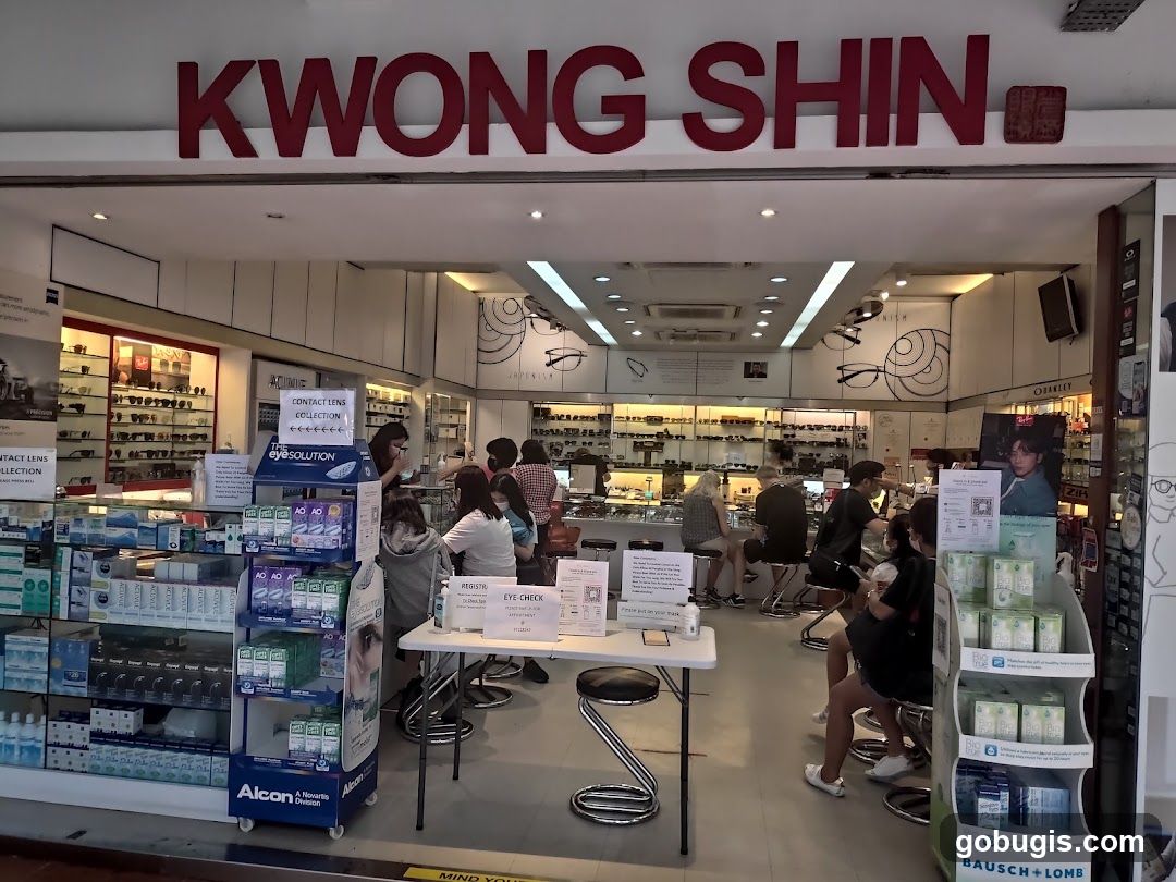 Kwong Shin Optical