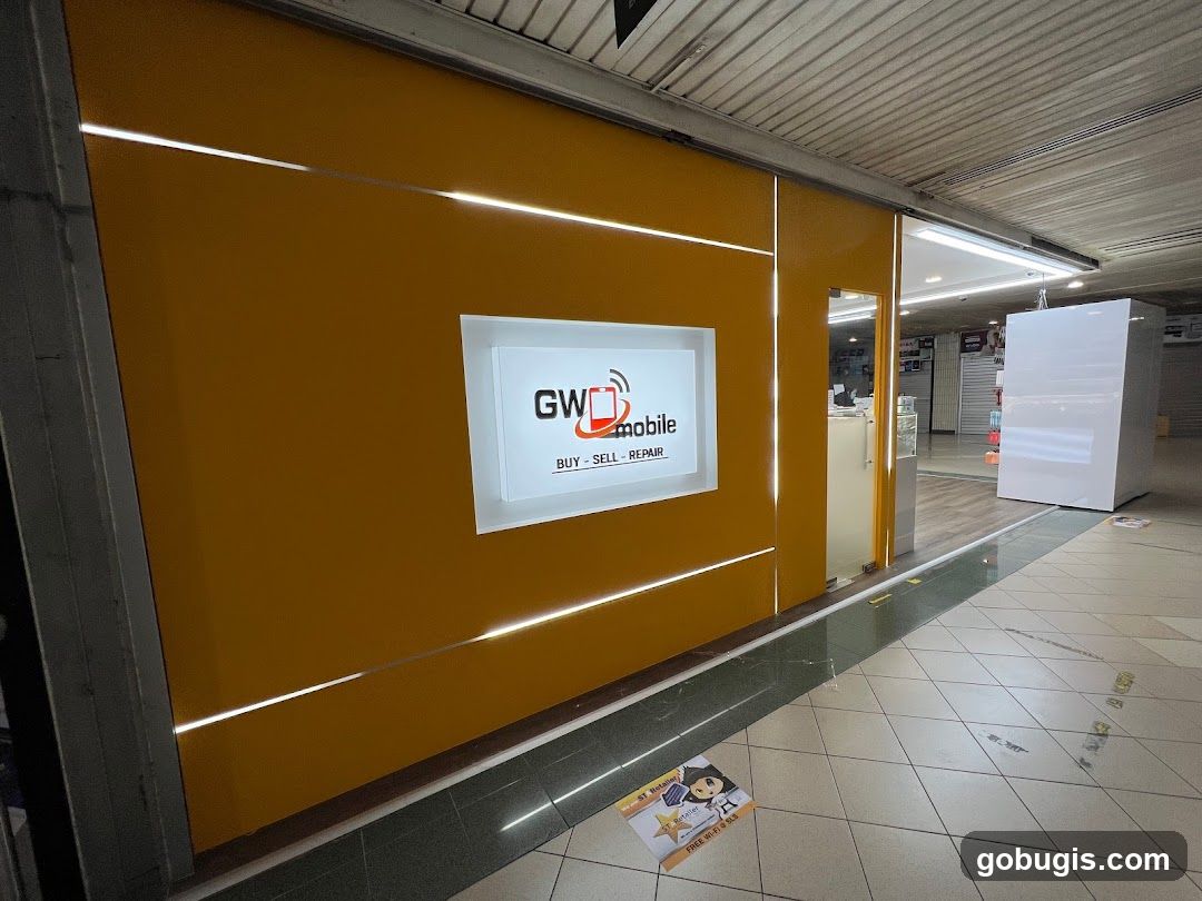 GW Mobile Pte Ltd - Buy - Sell - Repair