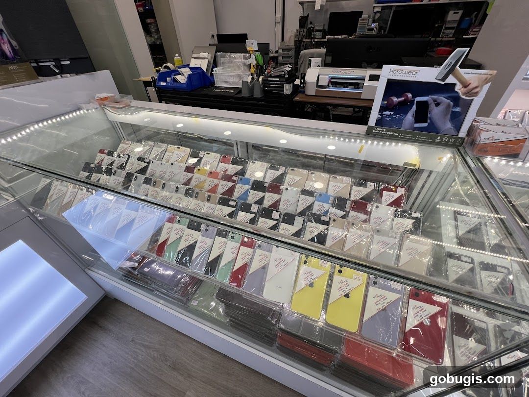 Phone Case Display