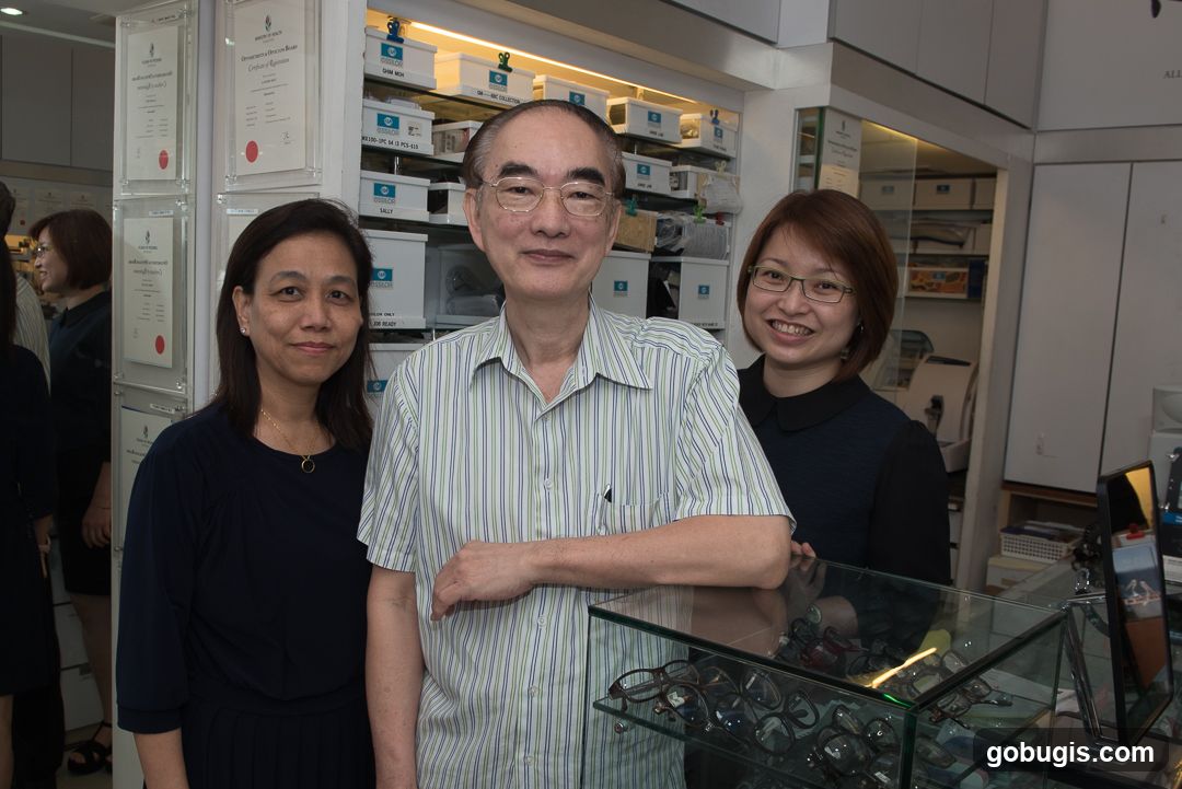 Optometrist Staff