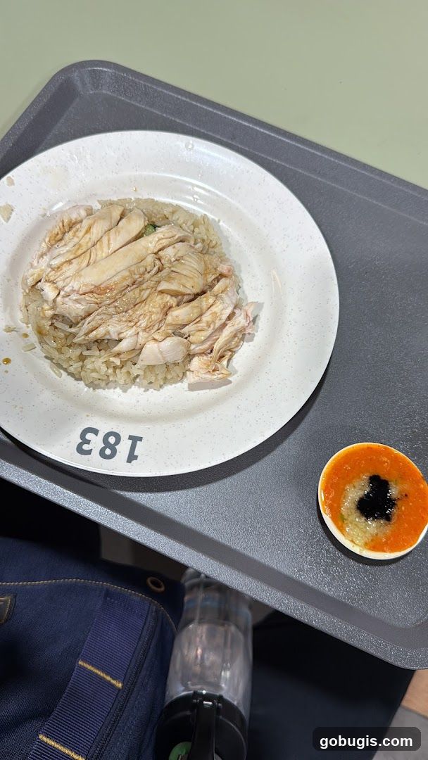 Chicken Rice