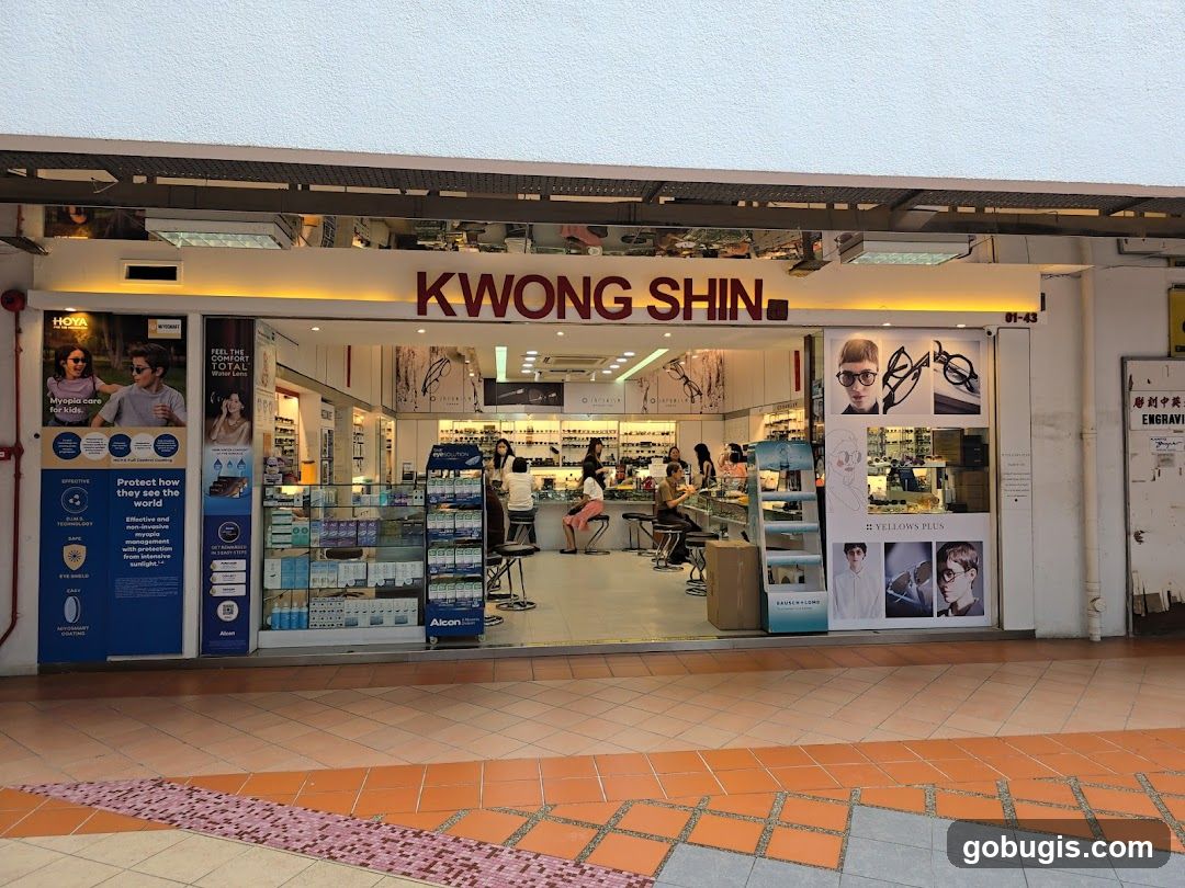 Kwong Shin Optical