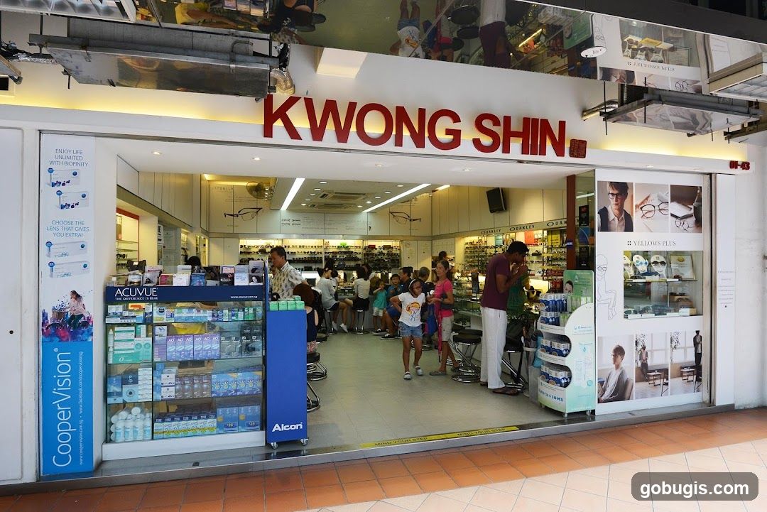 Kwong Shin Optical