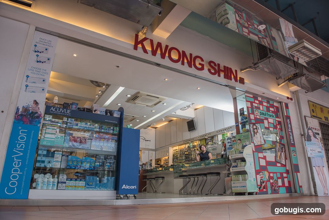 Kwong Shin Optometrist