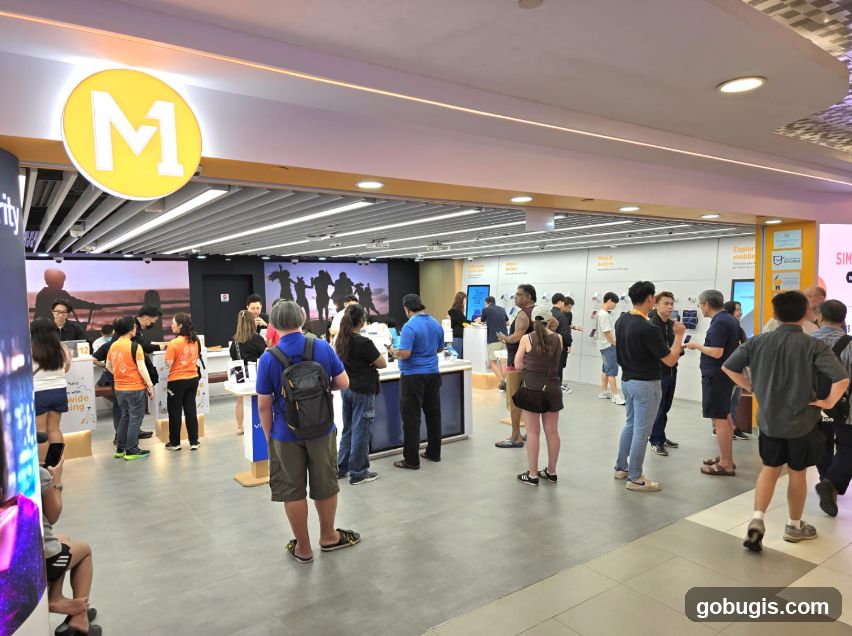 M1 Store