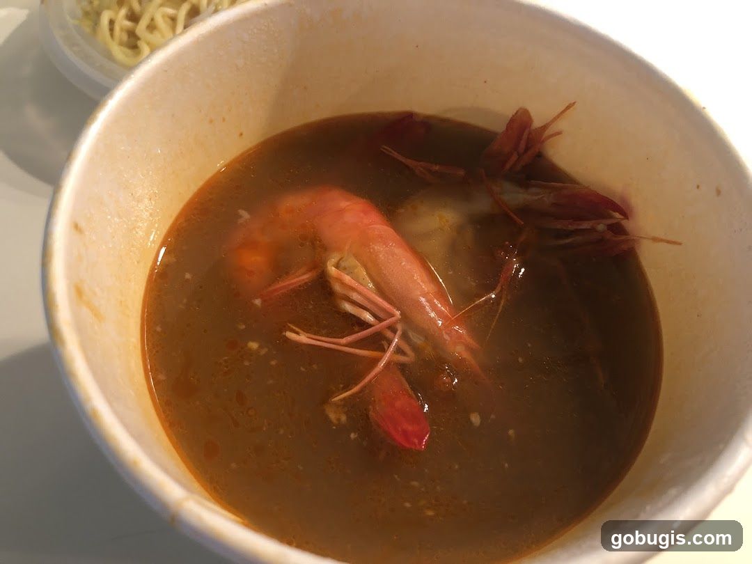 火城大虾麵 108 Big Prawn Noodle