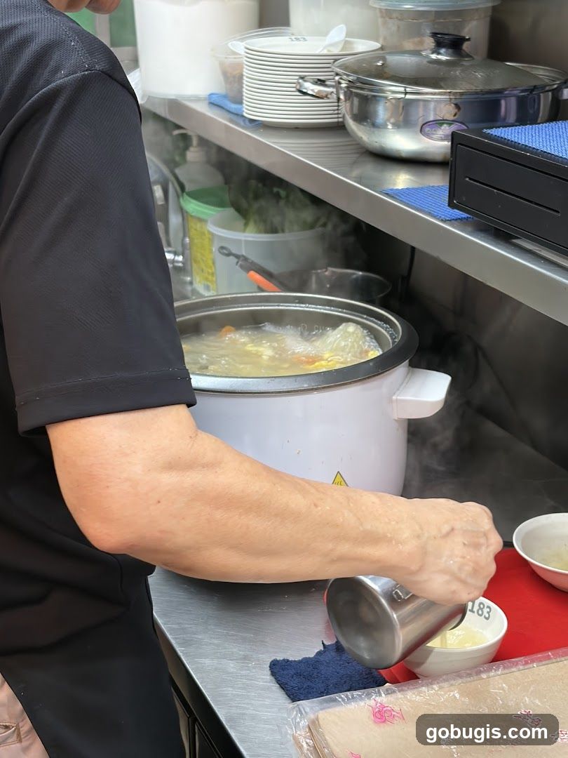 Food preparation