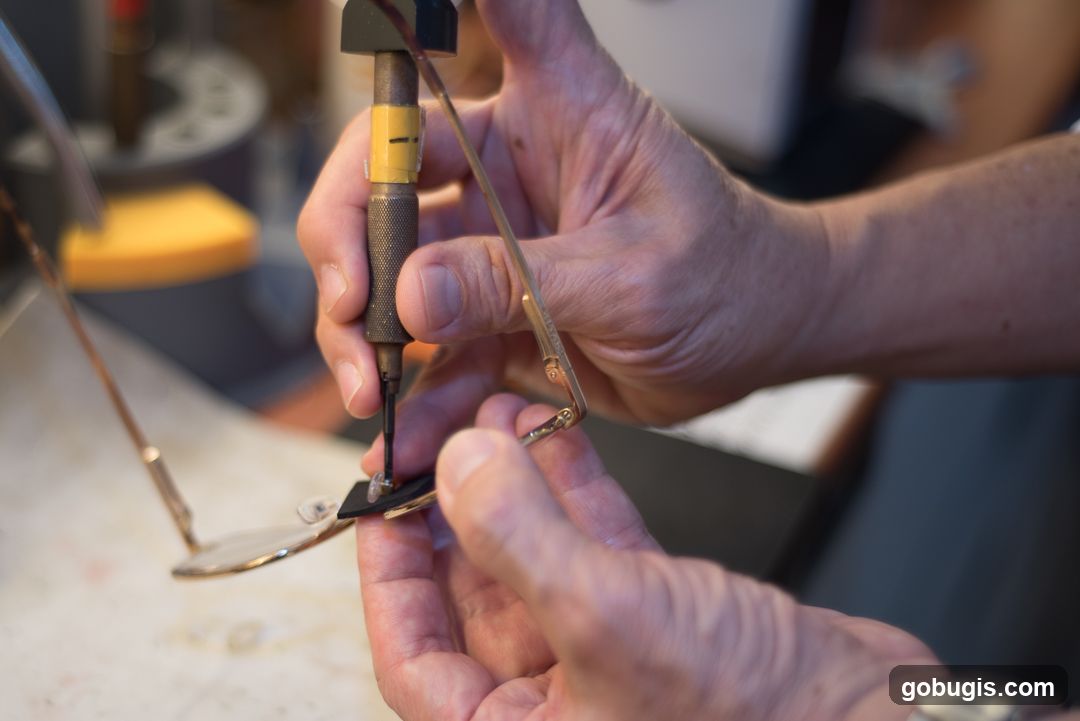 Eyeglass Repair