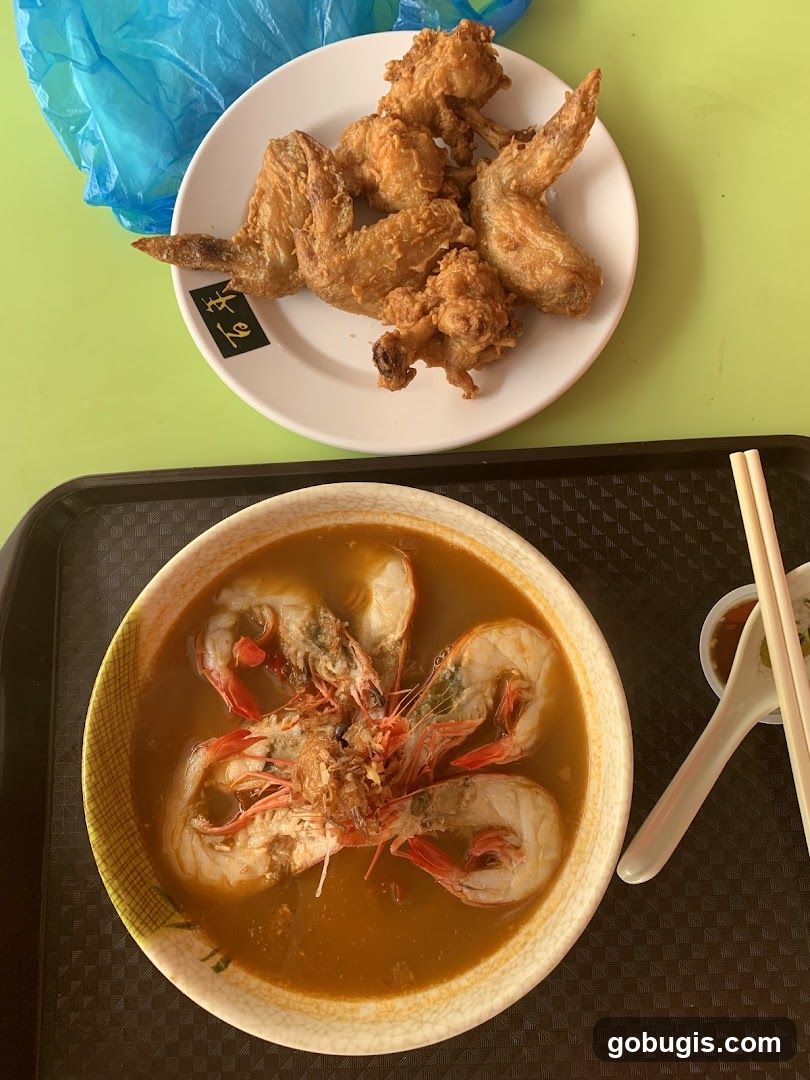 Bai Nian Niang Dou Fu 百年酿豆腐