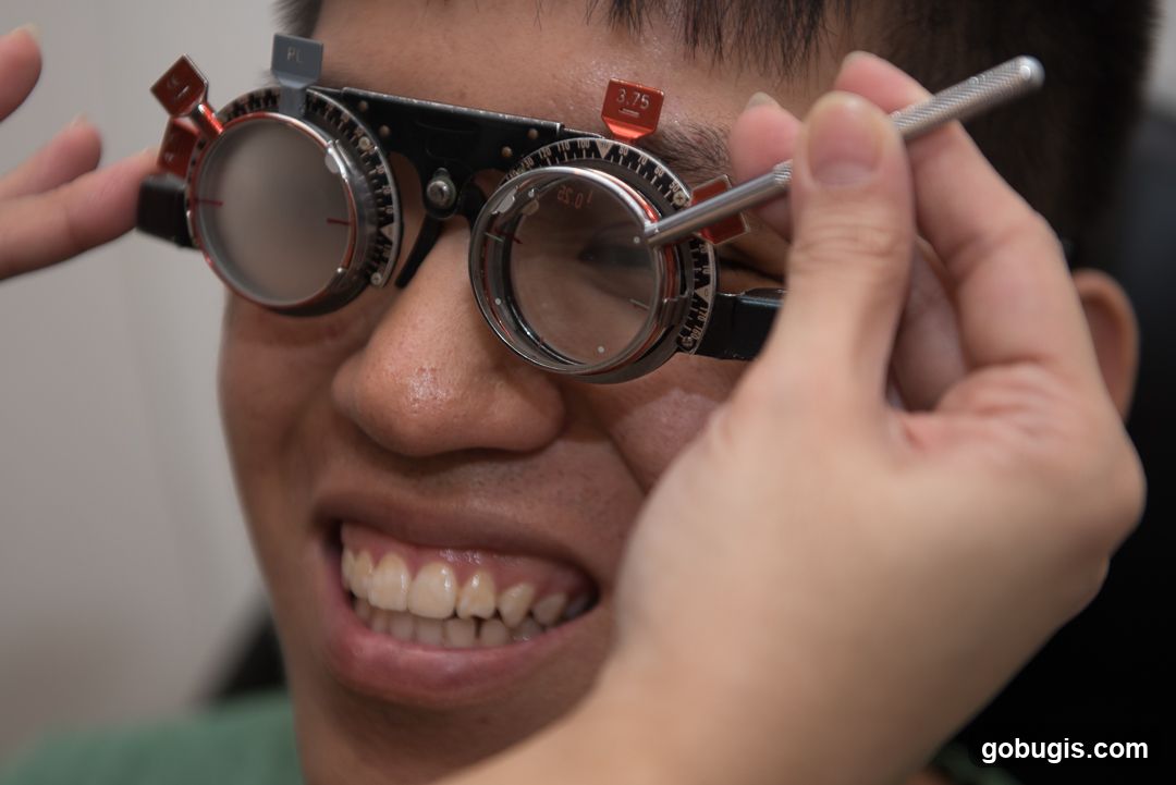 Eye Exam
