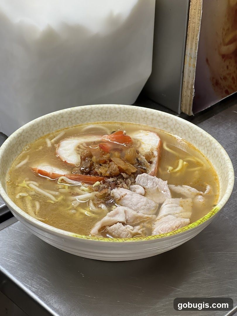 Noodle Soup
