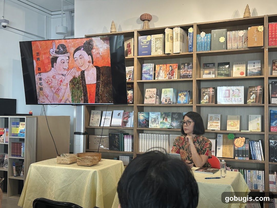 Bookstore Presentation