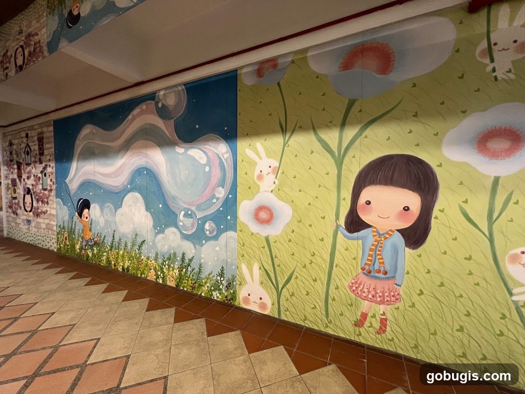 Children's Mural