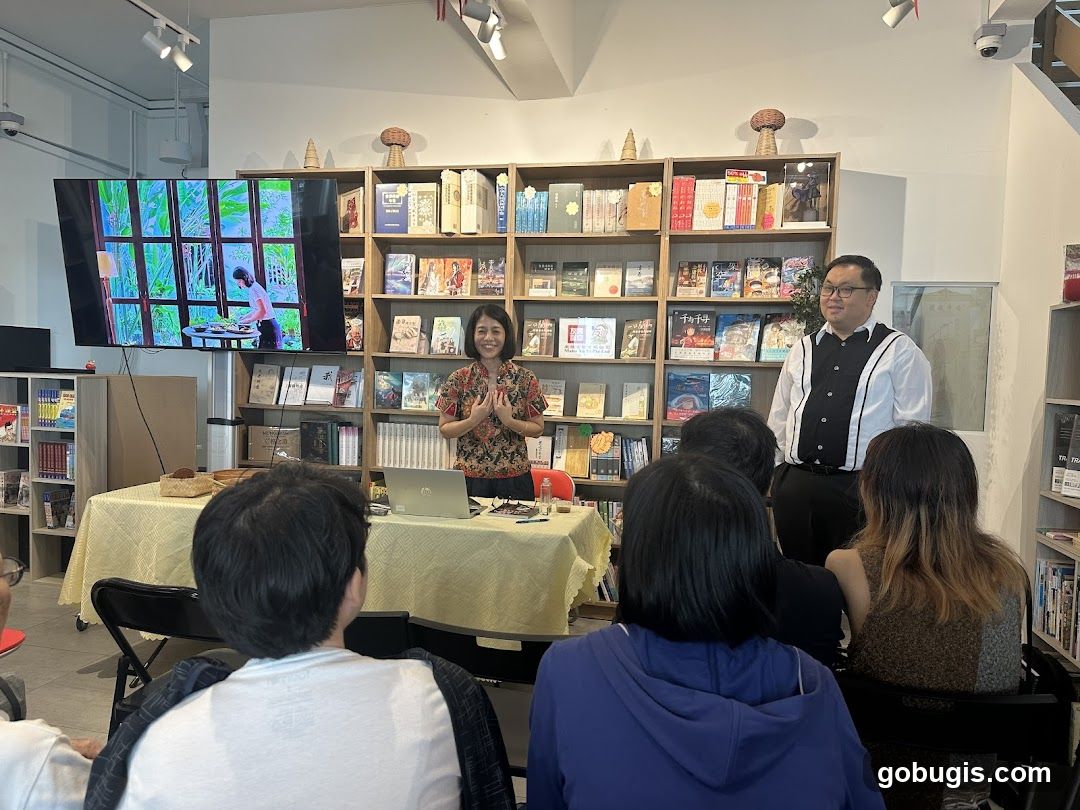 Bookstore Event