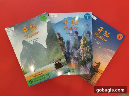 Explorer Coursebooks