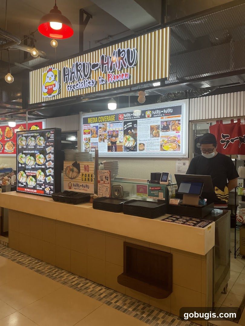 Haru-Haru Ramen