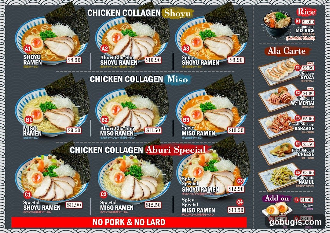 Haru-Haru Ramen