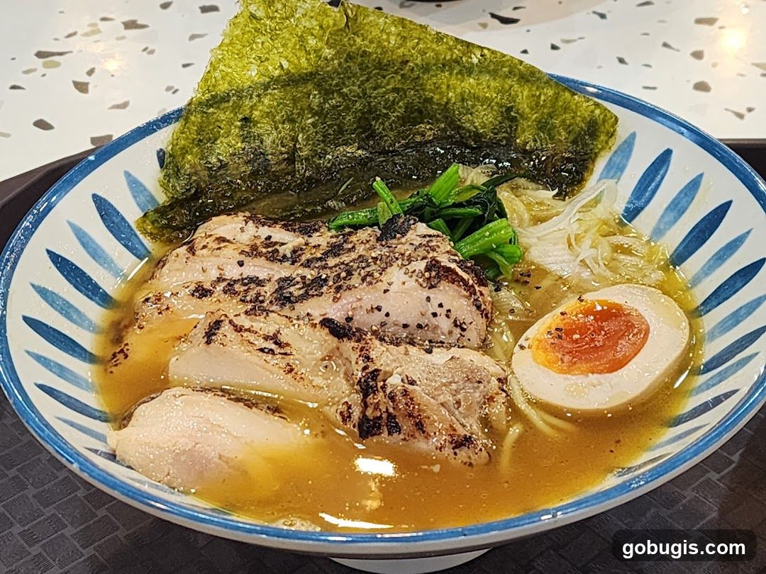 Ramen Bowl