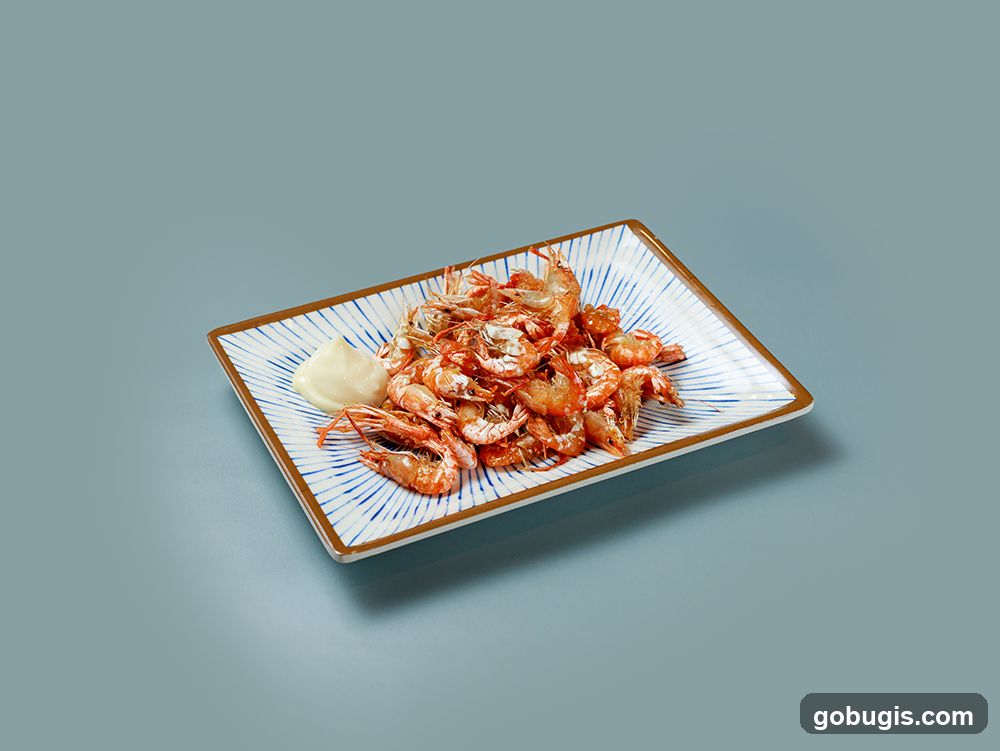 Shrimp Appetizer