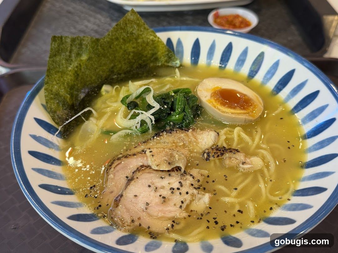 Ramen Bowl