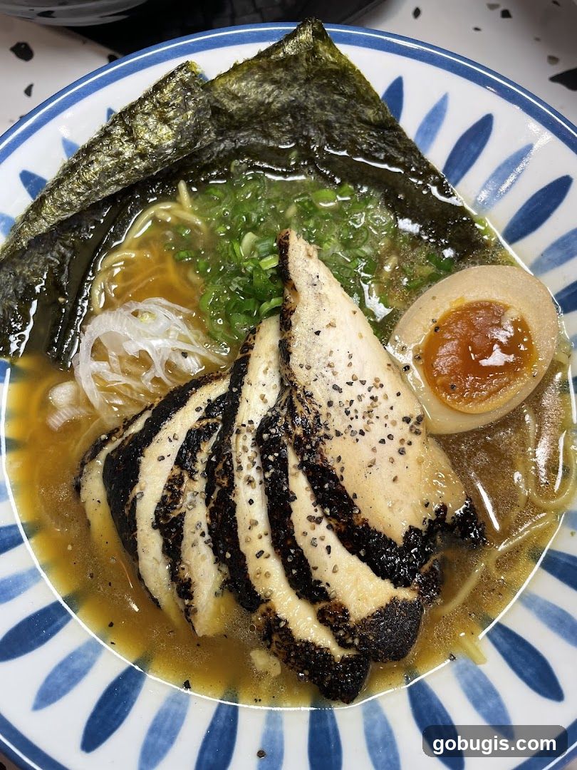 Ramen Bowl