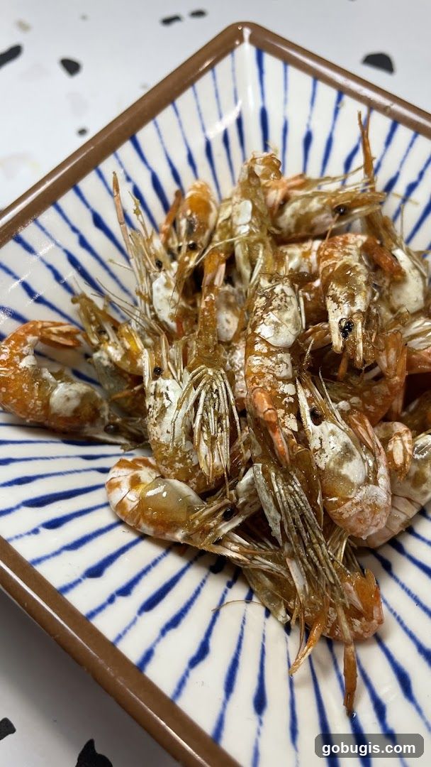 Fried Shrimp