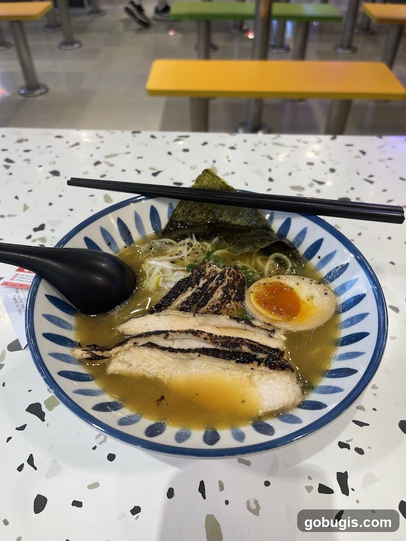 Ramen Bowl