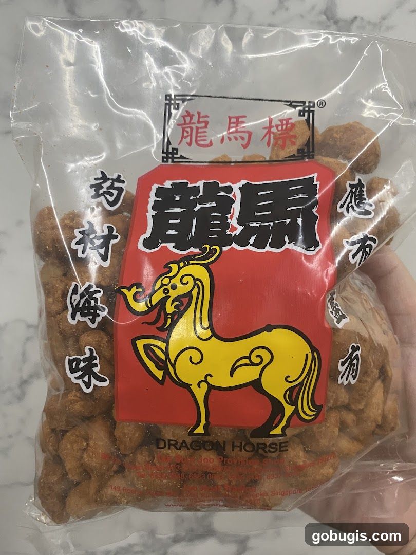 Tan Sum Joo 陈叁裕 LongMa Dragon Horse