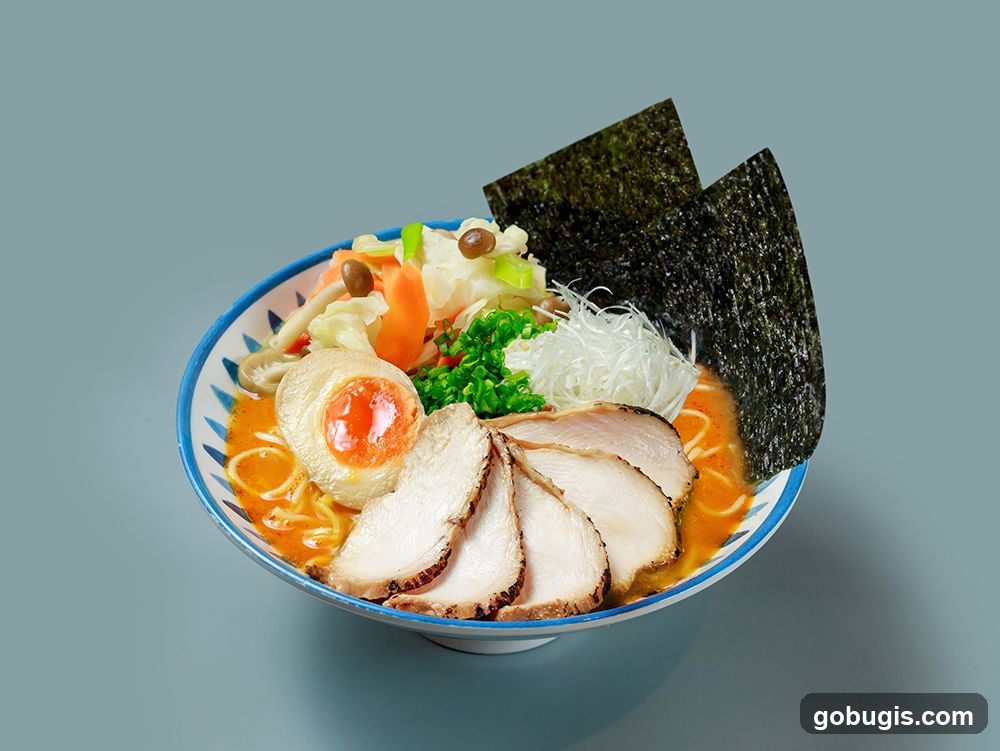 Ramen Bowl