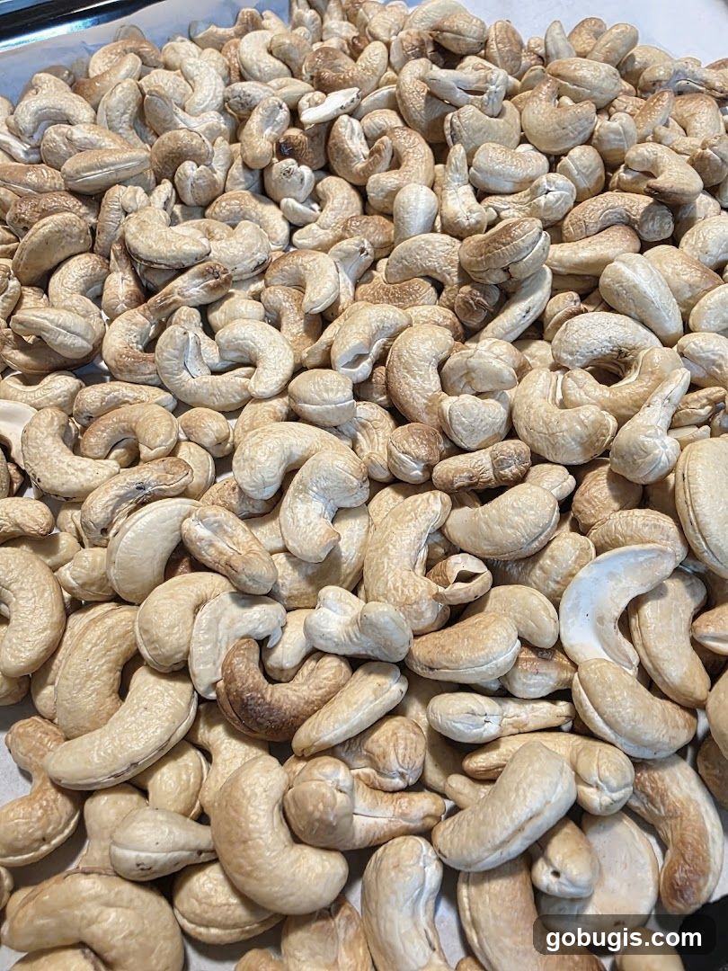 Cashews