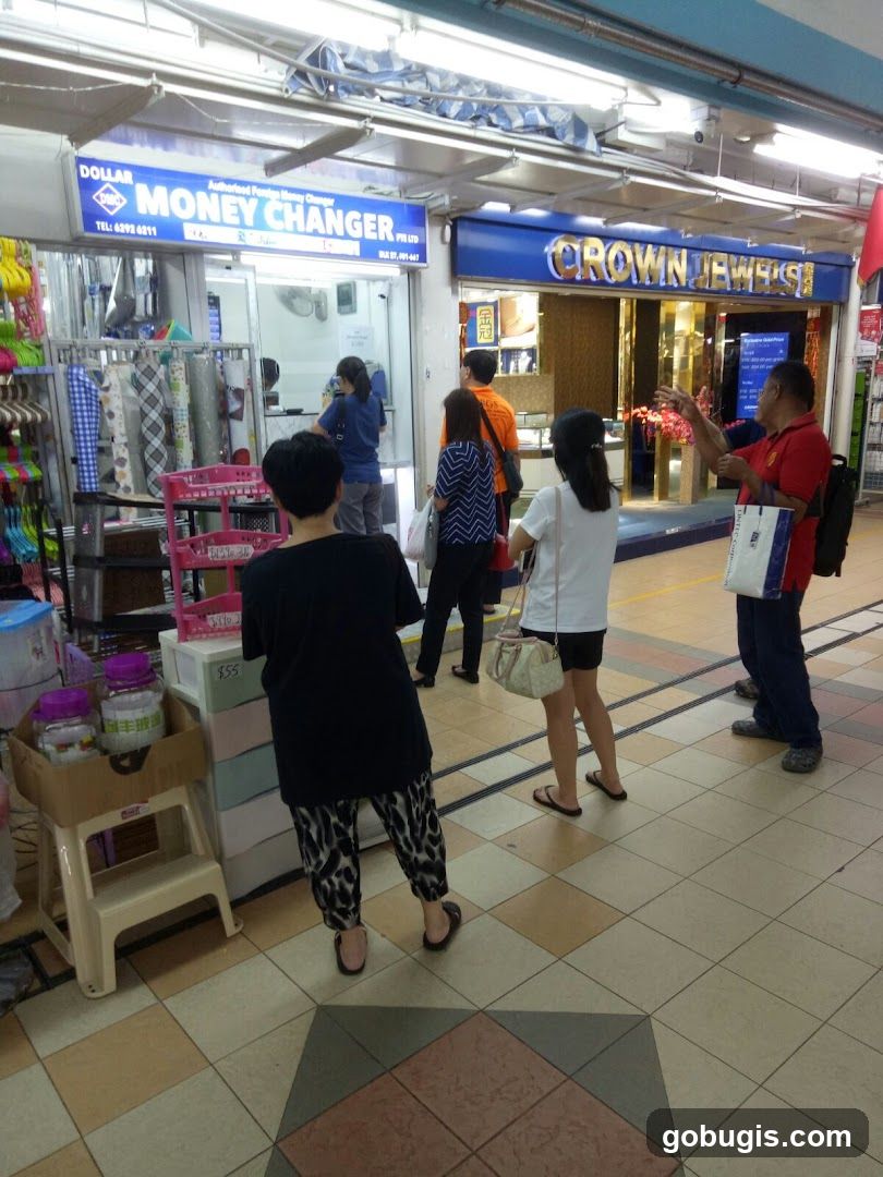 Dollar Money Changer