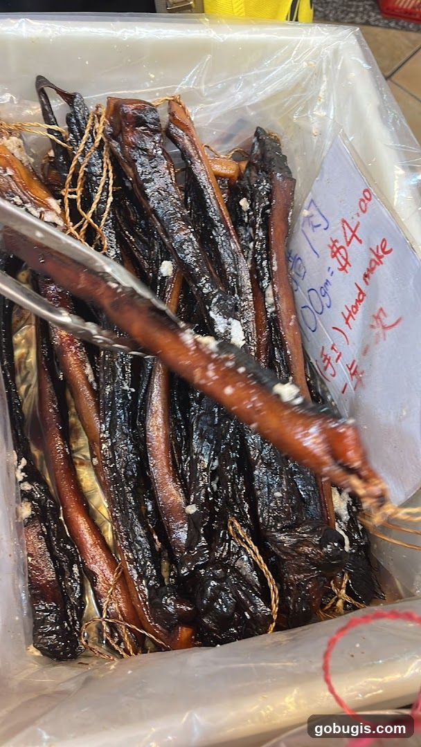 Dried Fish