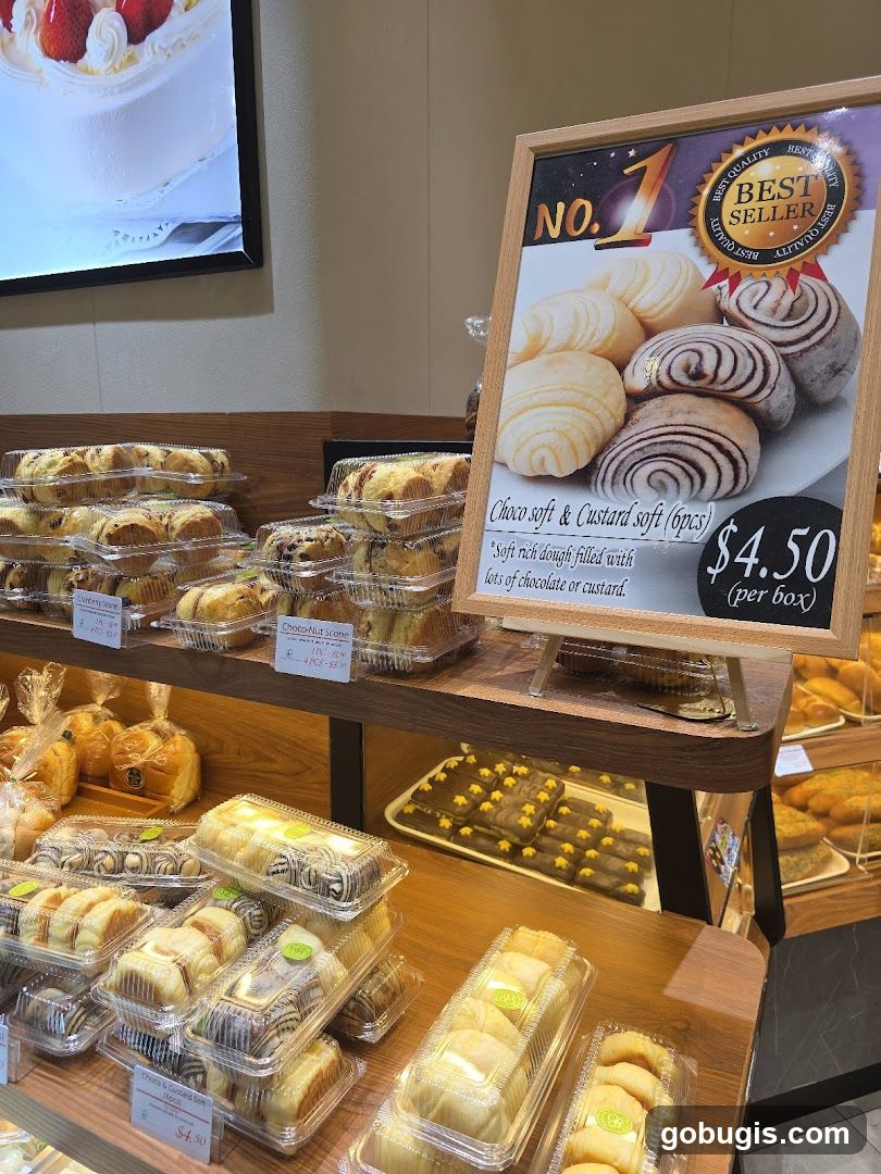 Bakery Display