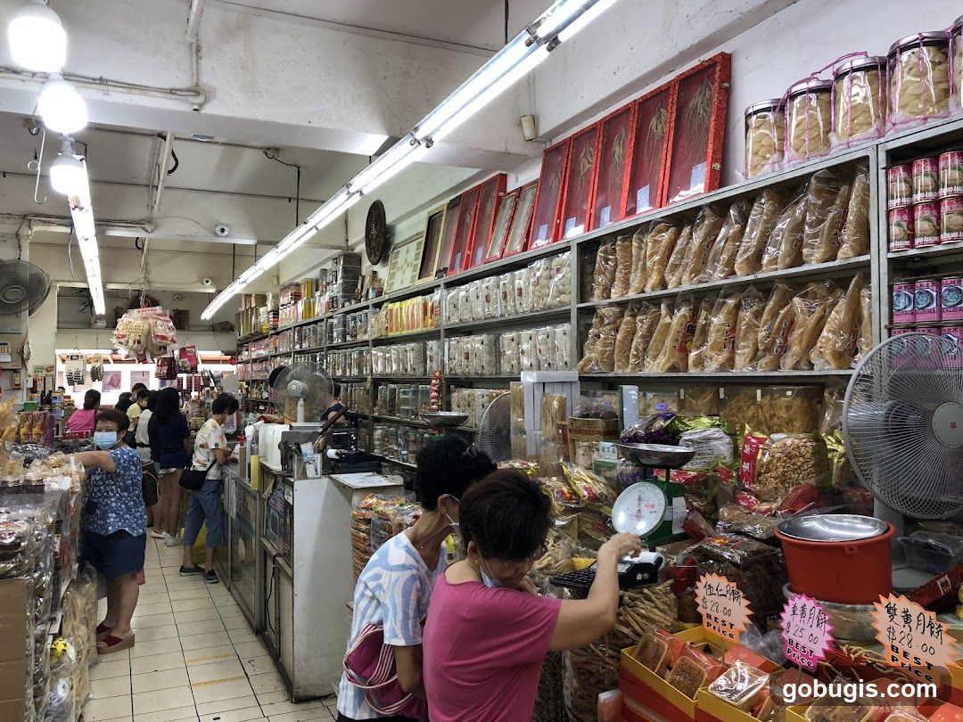 Dried Goods Store