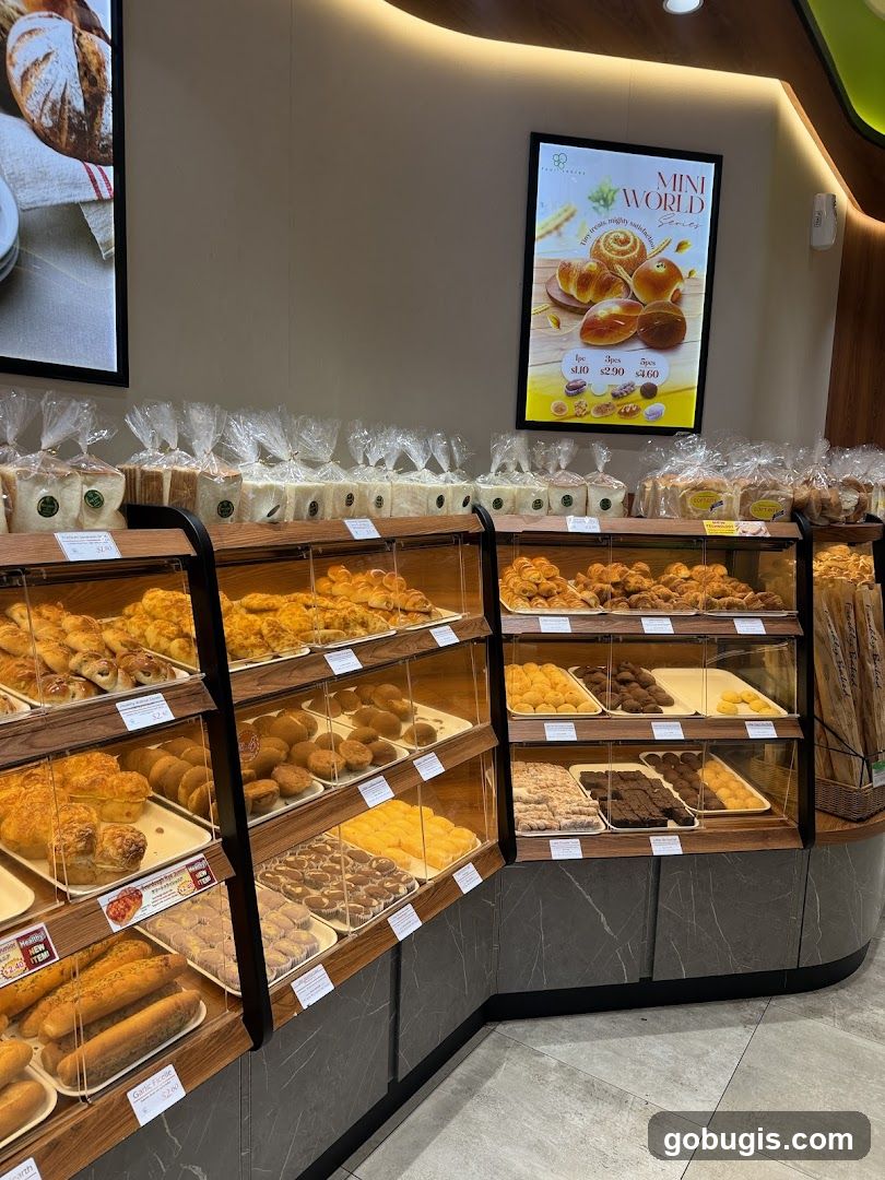 Bakery Display