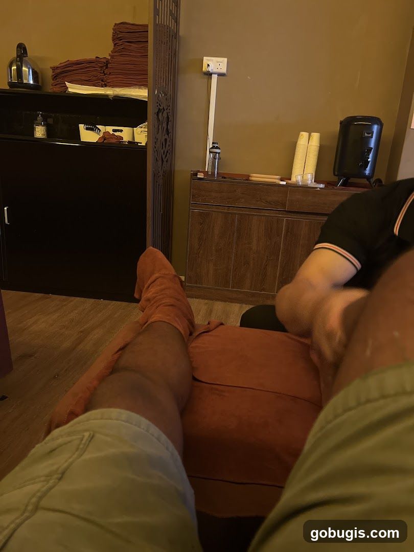 Massage Room