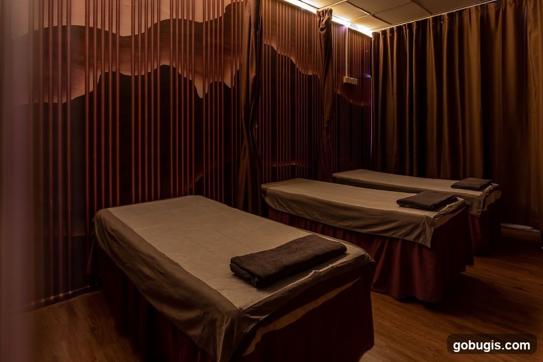 Massage Rooms