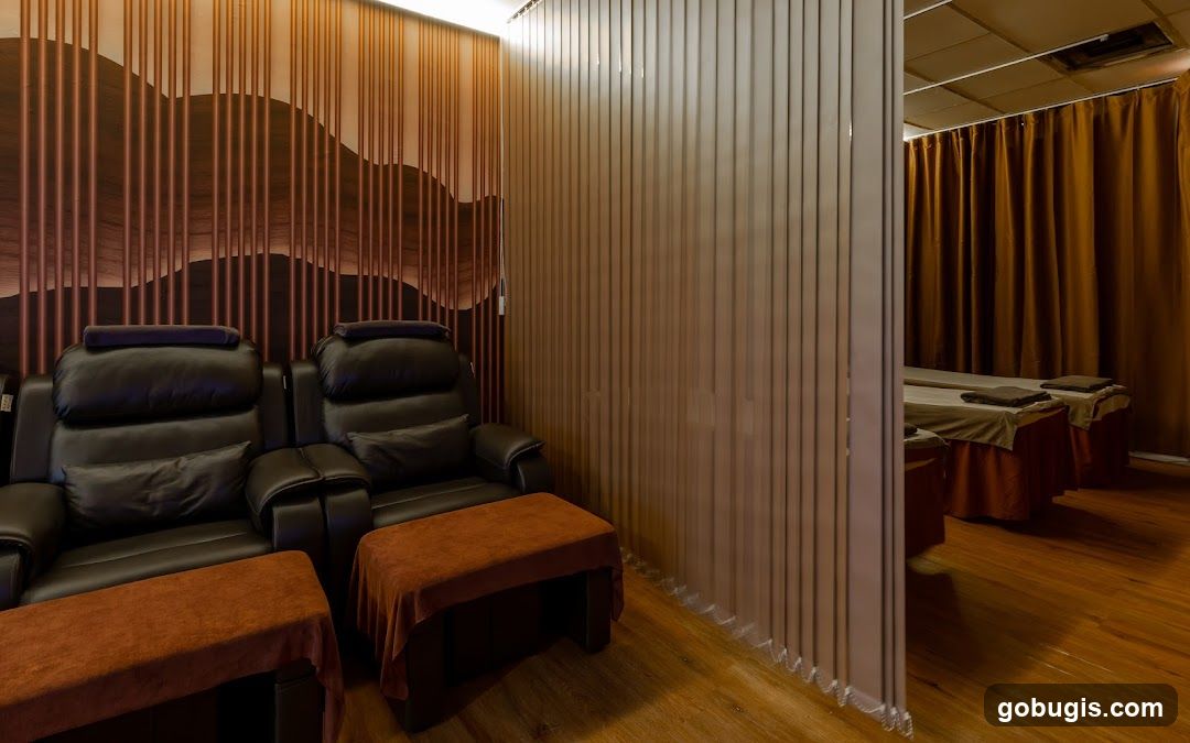 Massage Chairs and Beds
