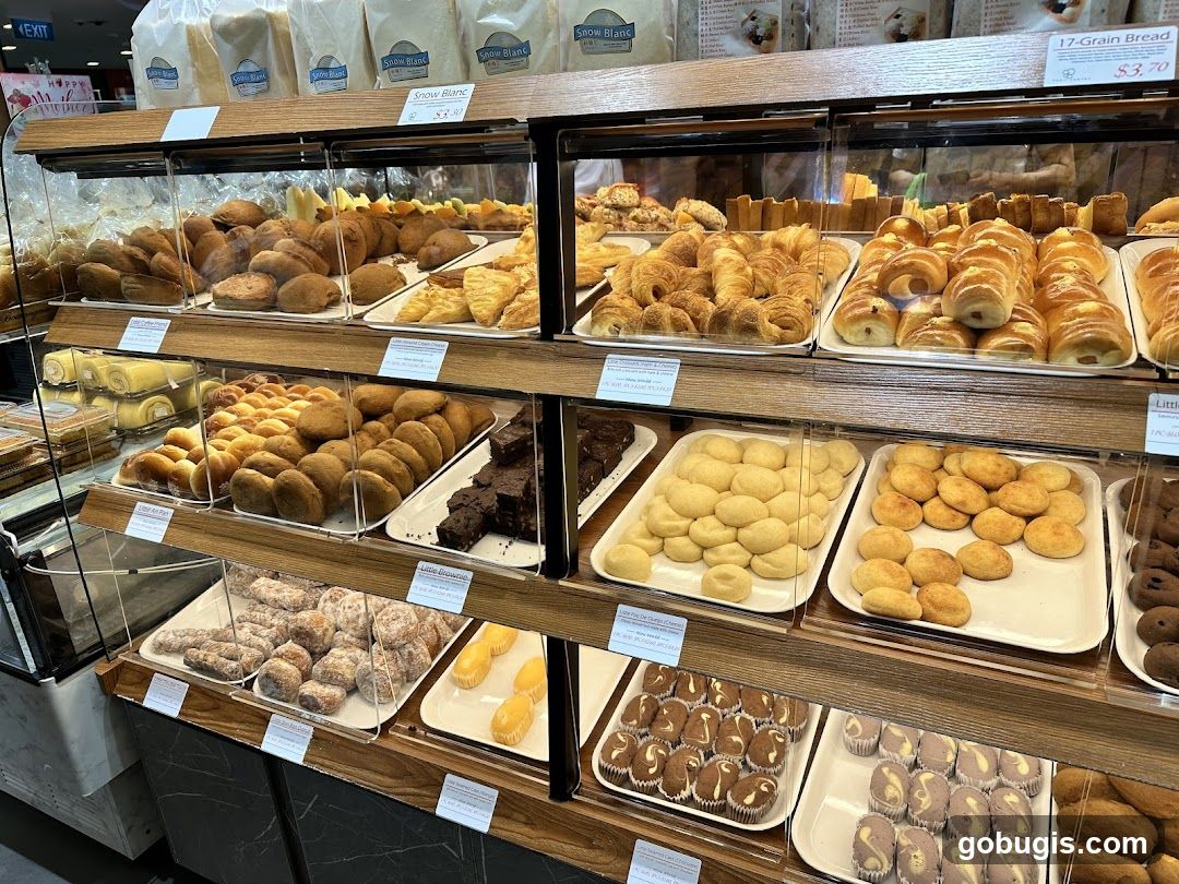 Bakery Display