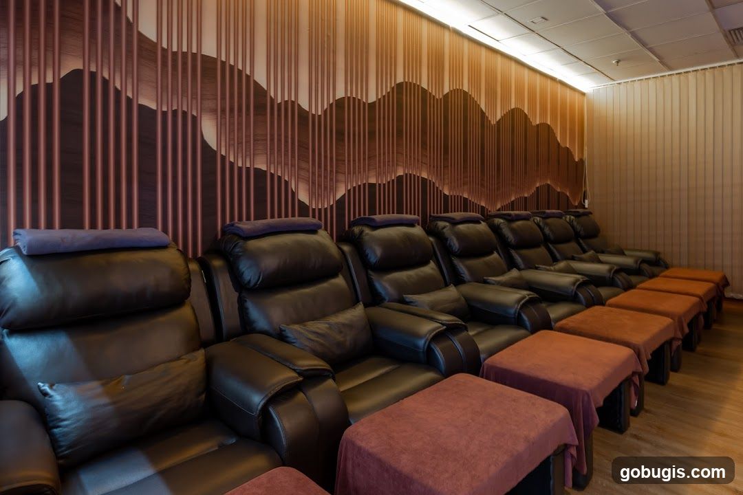 Massage Chairs
