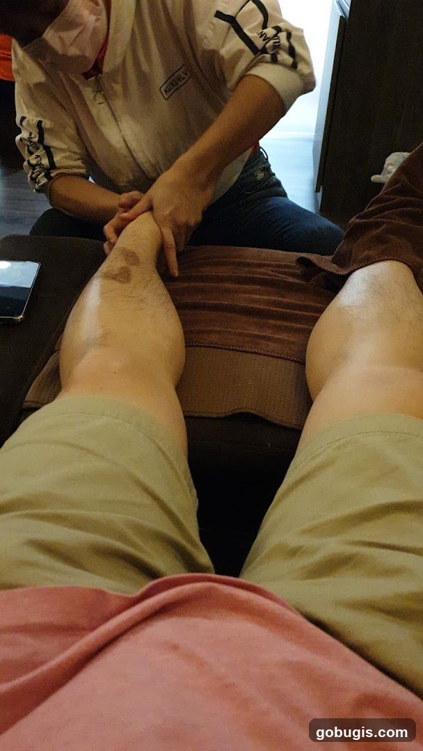 Foot Massage